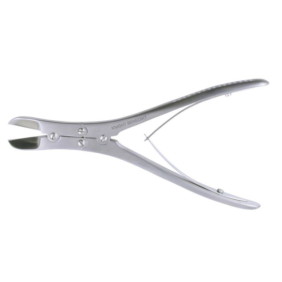 Knight Benedikt Ruskin-Liston Bone Cutting Forceps